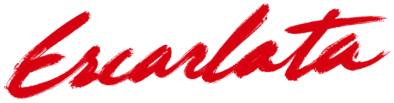Logo de Escarlata
