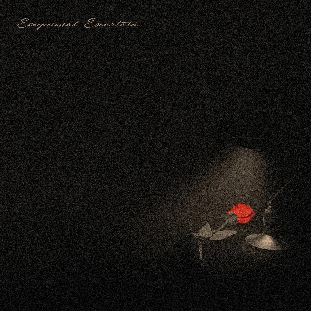 Portada del EP